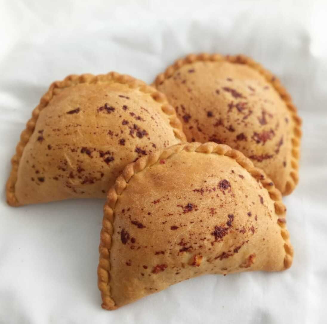 Empandas de queso Poli