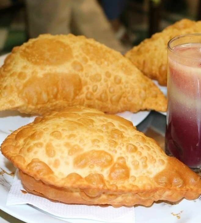 Pasteles de queso Poli